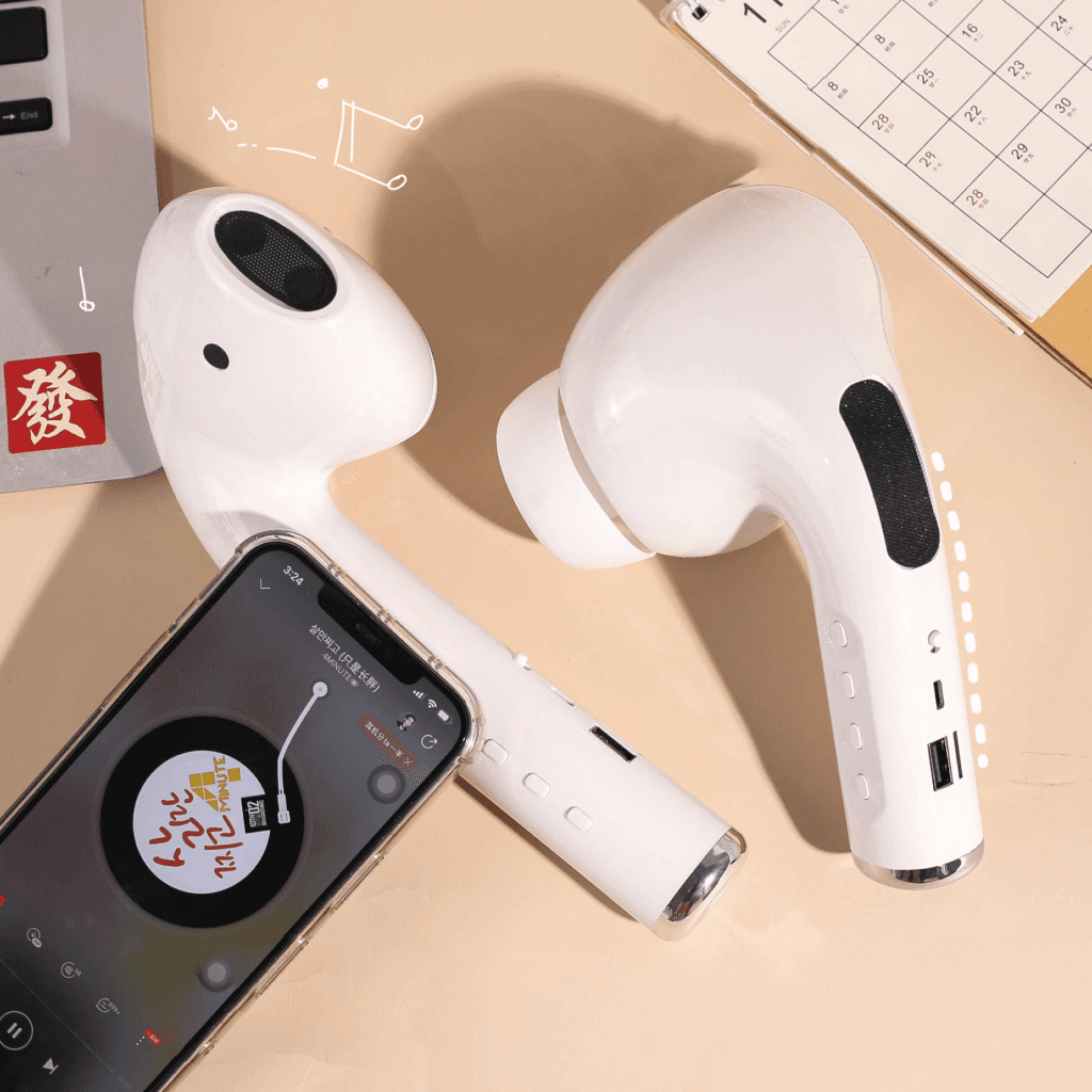 巨型 AirPod