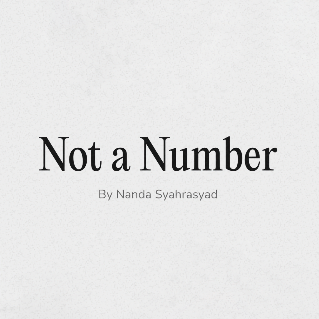 Not a Number